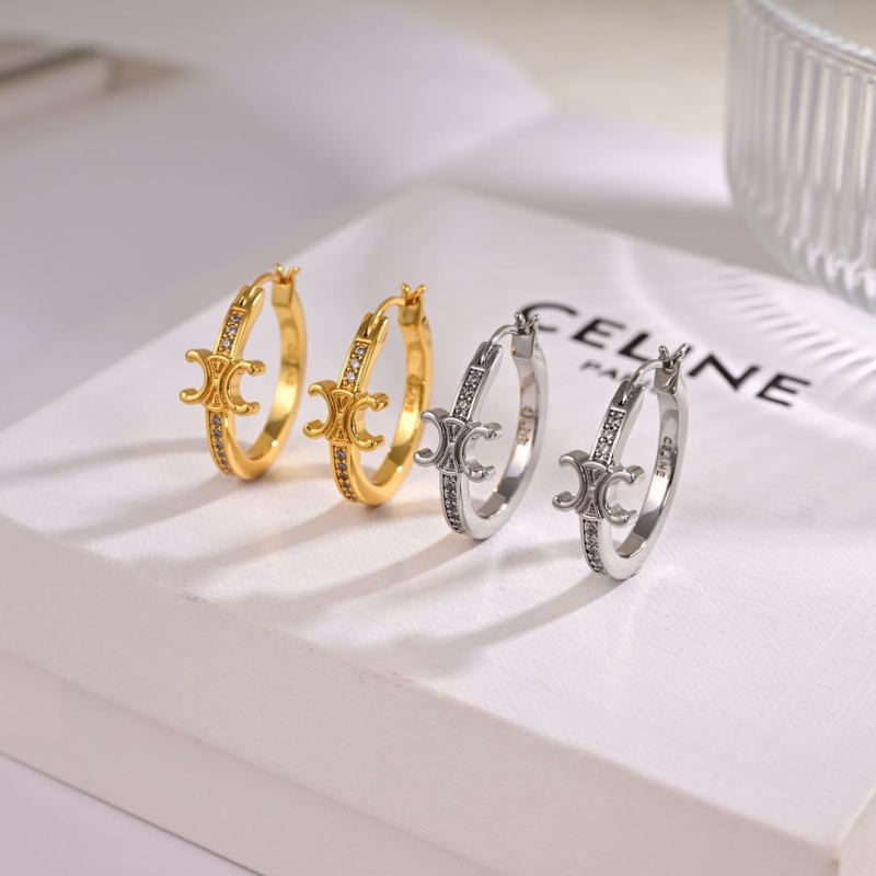 Ce1i*e earrings